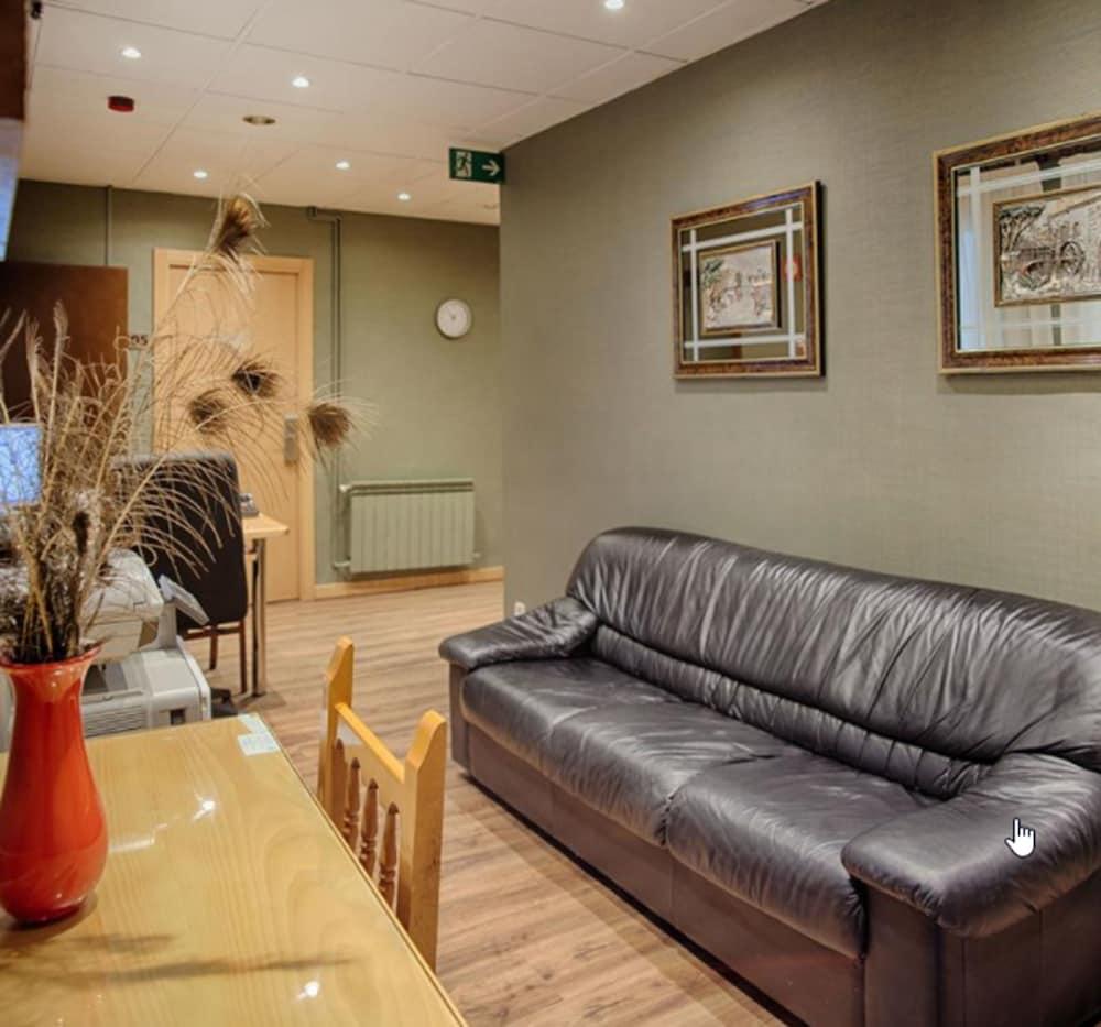Lyon Hotell Barcelona