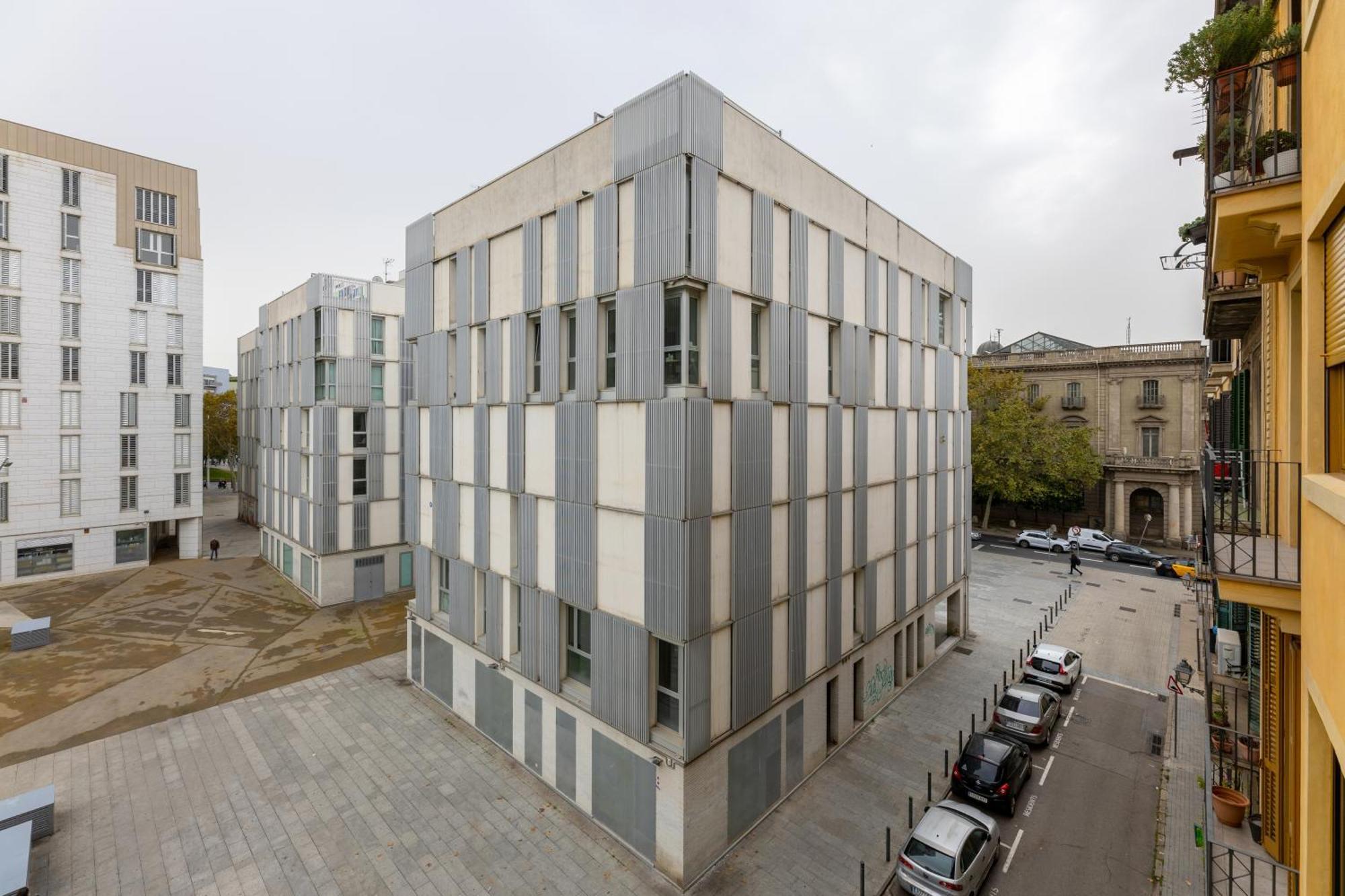 Lyon Hotell Barcelona