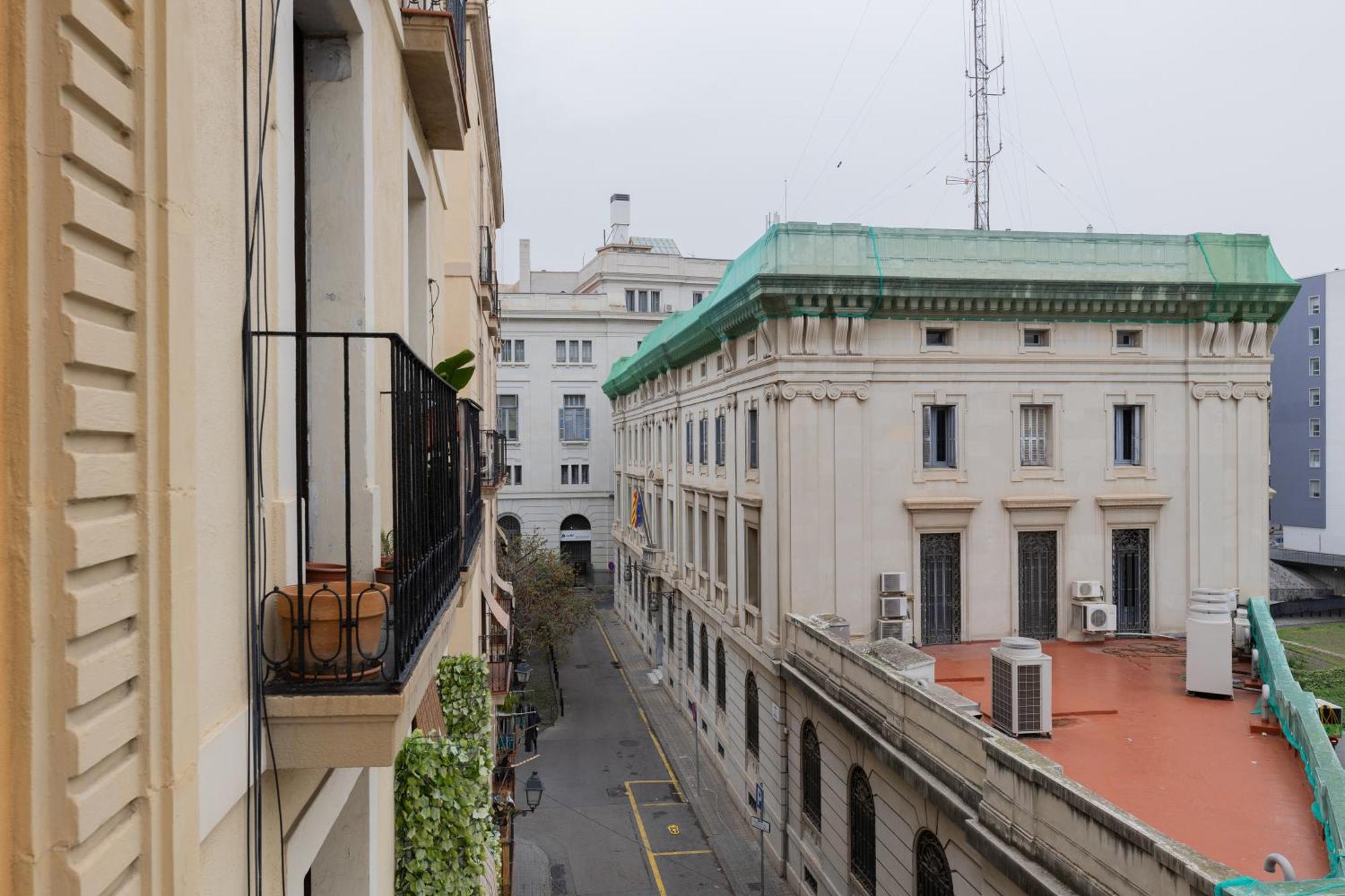 Hotell Lyon Barcelona