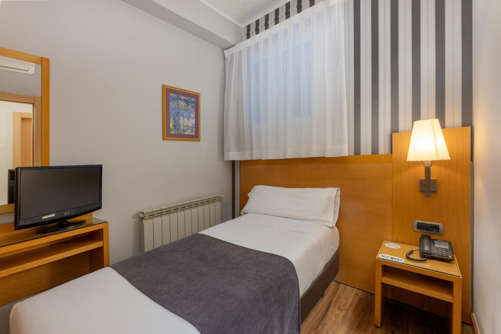 Lyon Hotell Barcelona