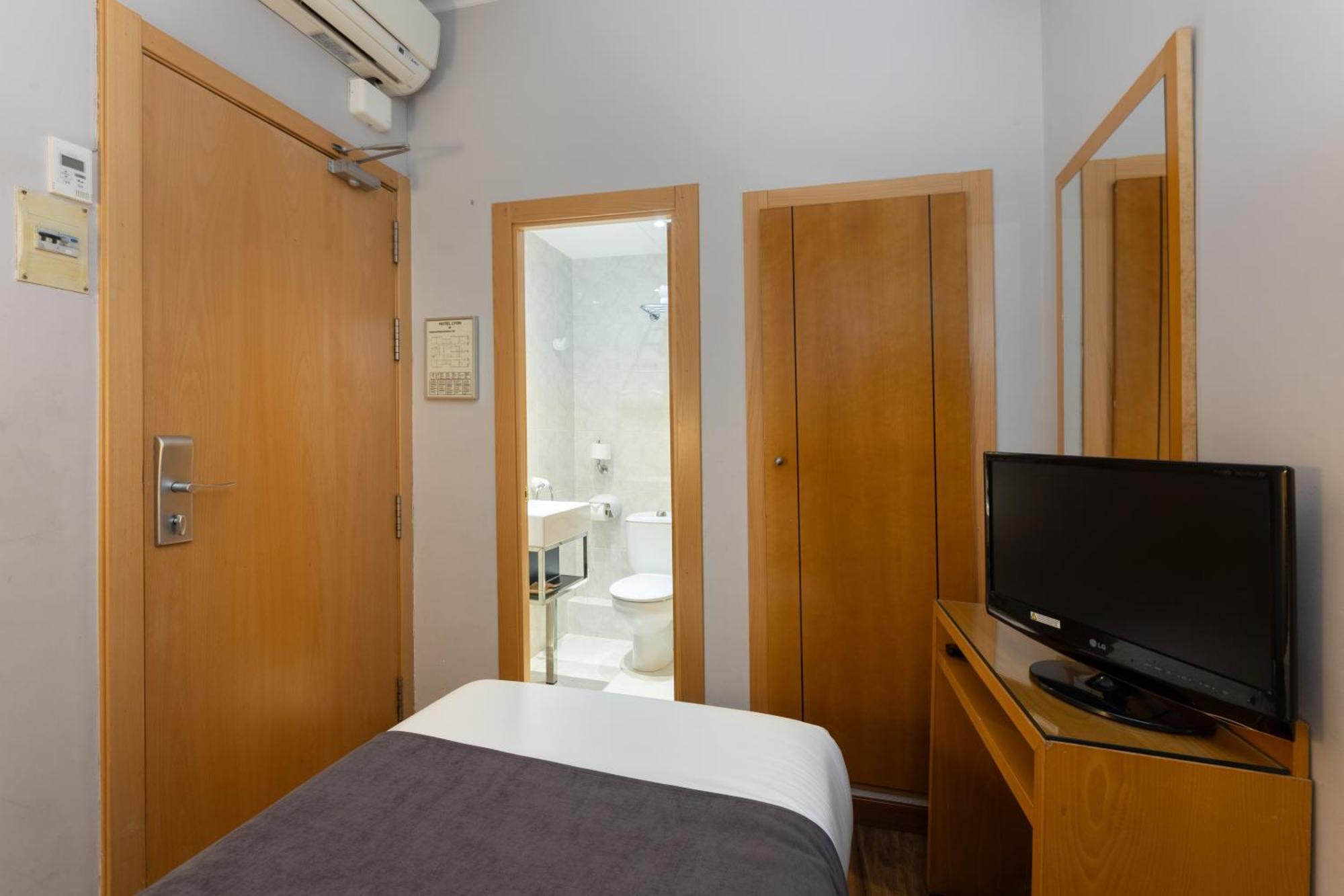 Lyon Hotell