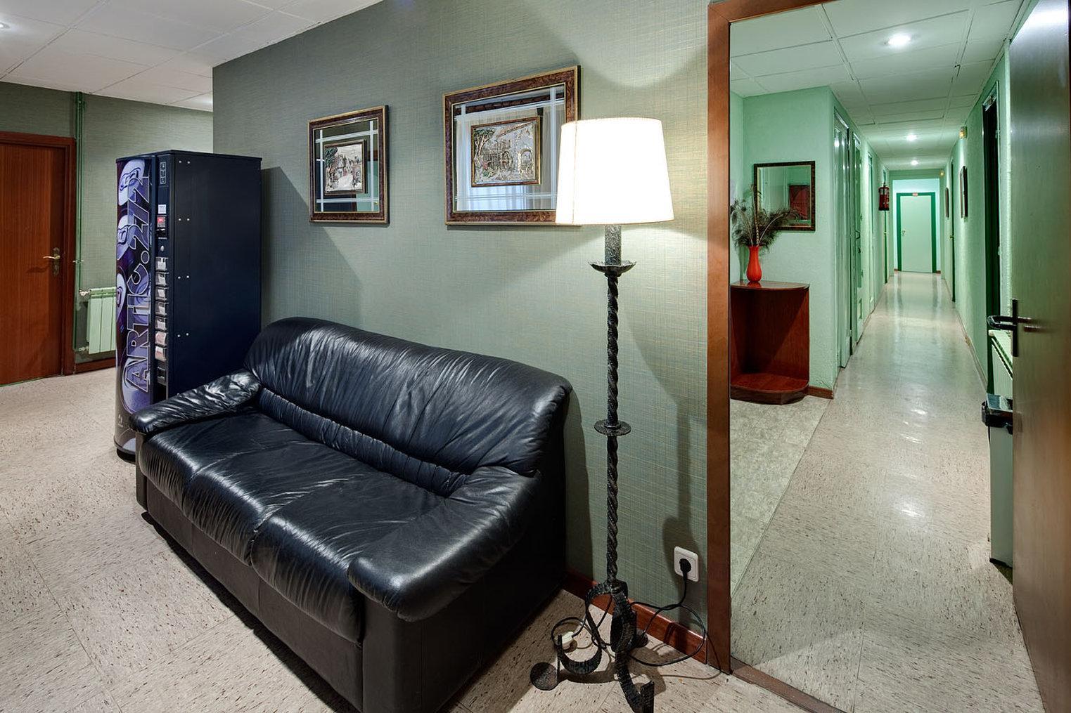 Lyon Hotell Barcelona