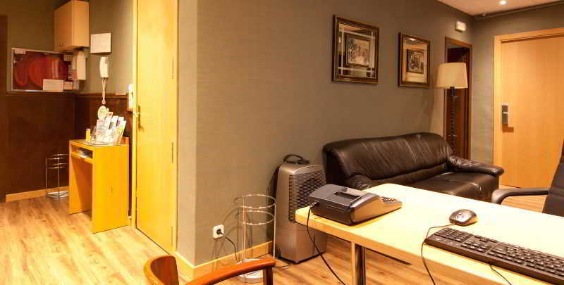 Hotell Lyon Barcelona